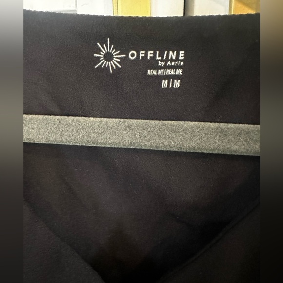 Offline by aerie long sleeve tee - Picture 3 of 3